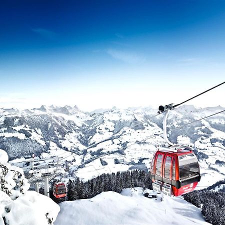 Beautiful Flat In Kirchberg Near The Ski Area 蒂罗尔-基希贝格 外观 照片