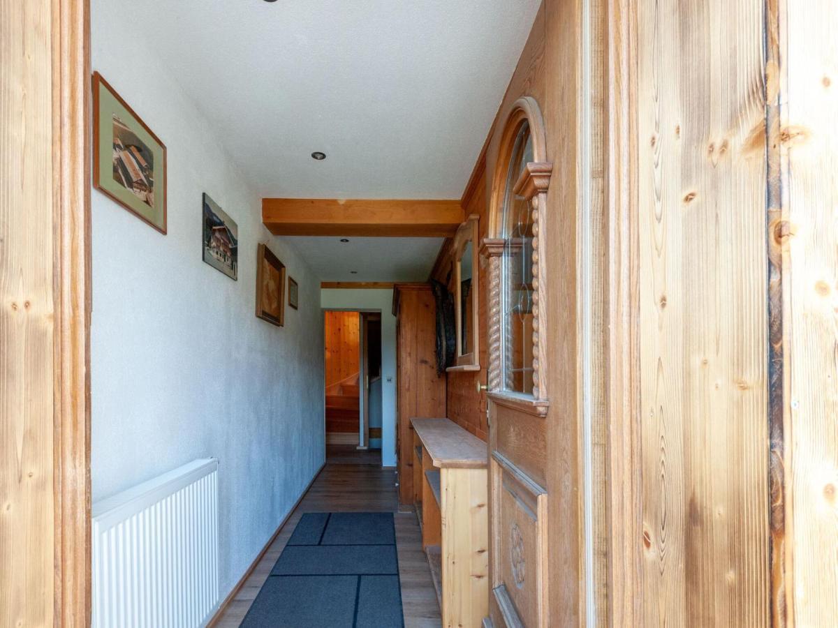 Beautiful Flat In Kirchberg Near The Ski Area 蒂罗尔-基希贝格 外观 照片