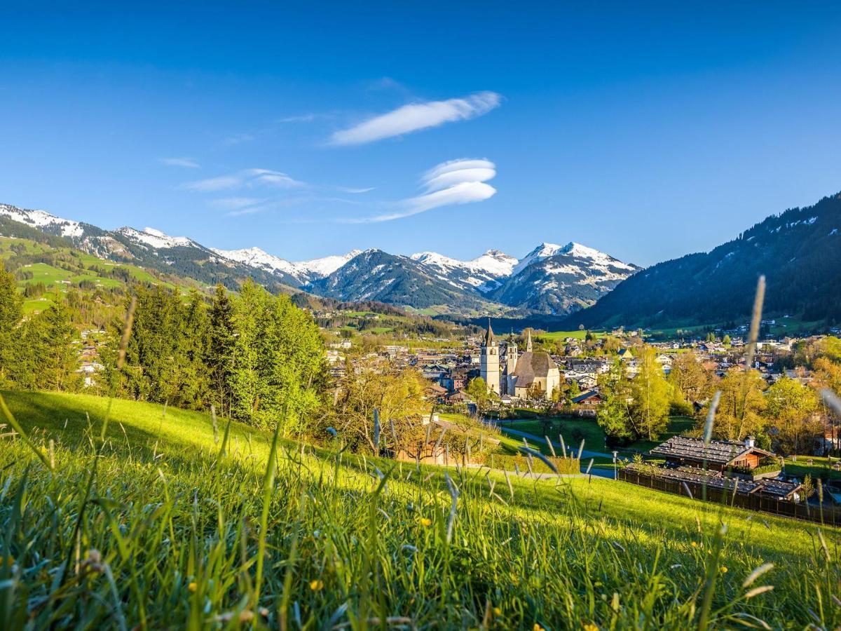 Beautiful Flat In Kirchberg Near The Ski Area 蒂罗尔-基希贝格 外观 照片