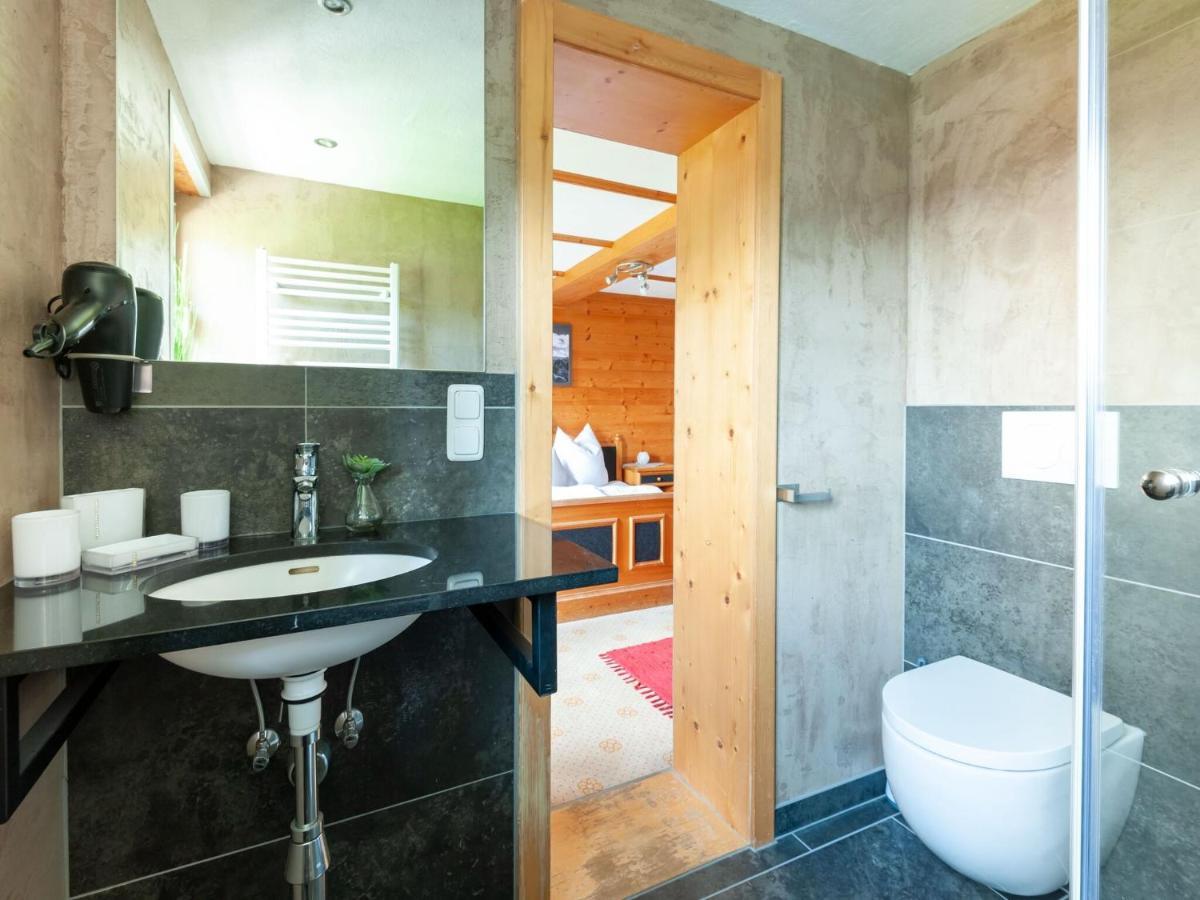Beautiful Flat In Kirchberg Near The Ski Area 蒂罗尔-基希贝格 外观 照片