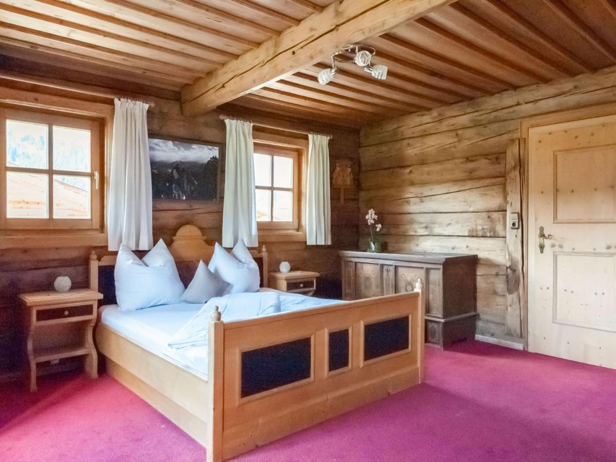 Beautiful Flat In Kirchberg Near The Ski Area 蒂罗尔-基希贝格 外观 照片