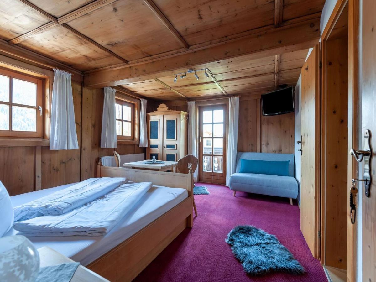 Beautiful Flat In Kirchberg Near The Ski Area 蒂罗尔-基希贝格 外观 照片