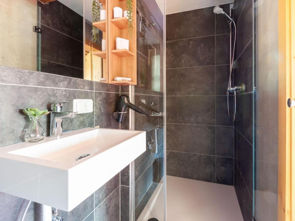 Beautiful Flat In Kirchberg Near The Ski Area 蒂罗尔-基希贝格 外观 照片