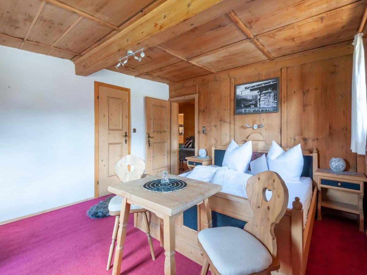 Beautiful Flat In Kirchberg Near The Ski Area 蒂罗尔-基希贝格 外观 照片