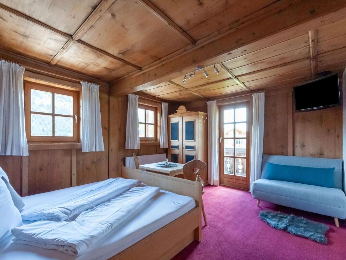 Beautiful Flat In Kirchberg Near The Ski Area 蒂罗尔-基希贝格 外观 照片