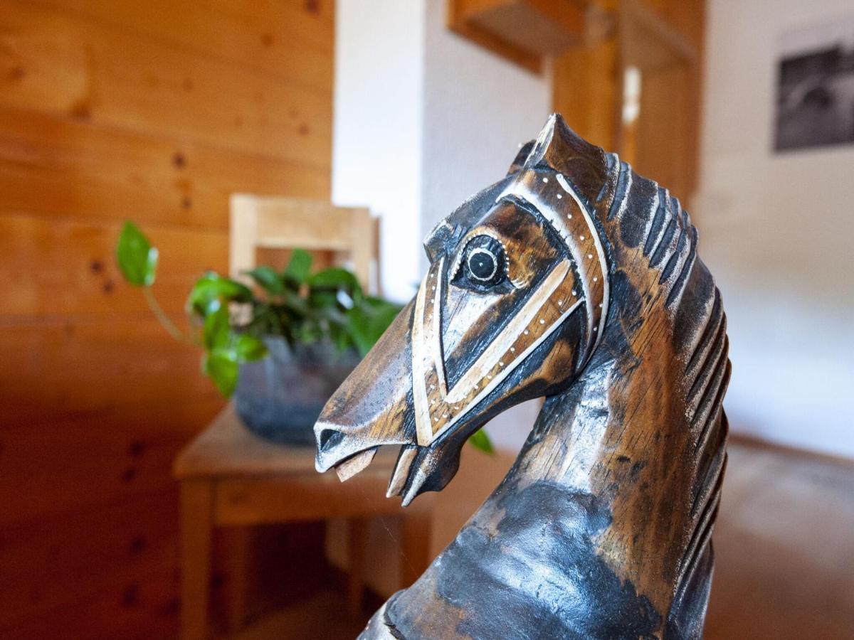 Beautiful Flat In Kirchberg Near The Ski Area 蒂罗尔-基希贝格 外观 照片