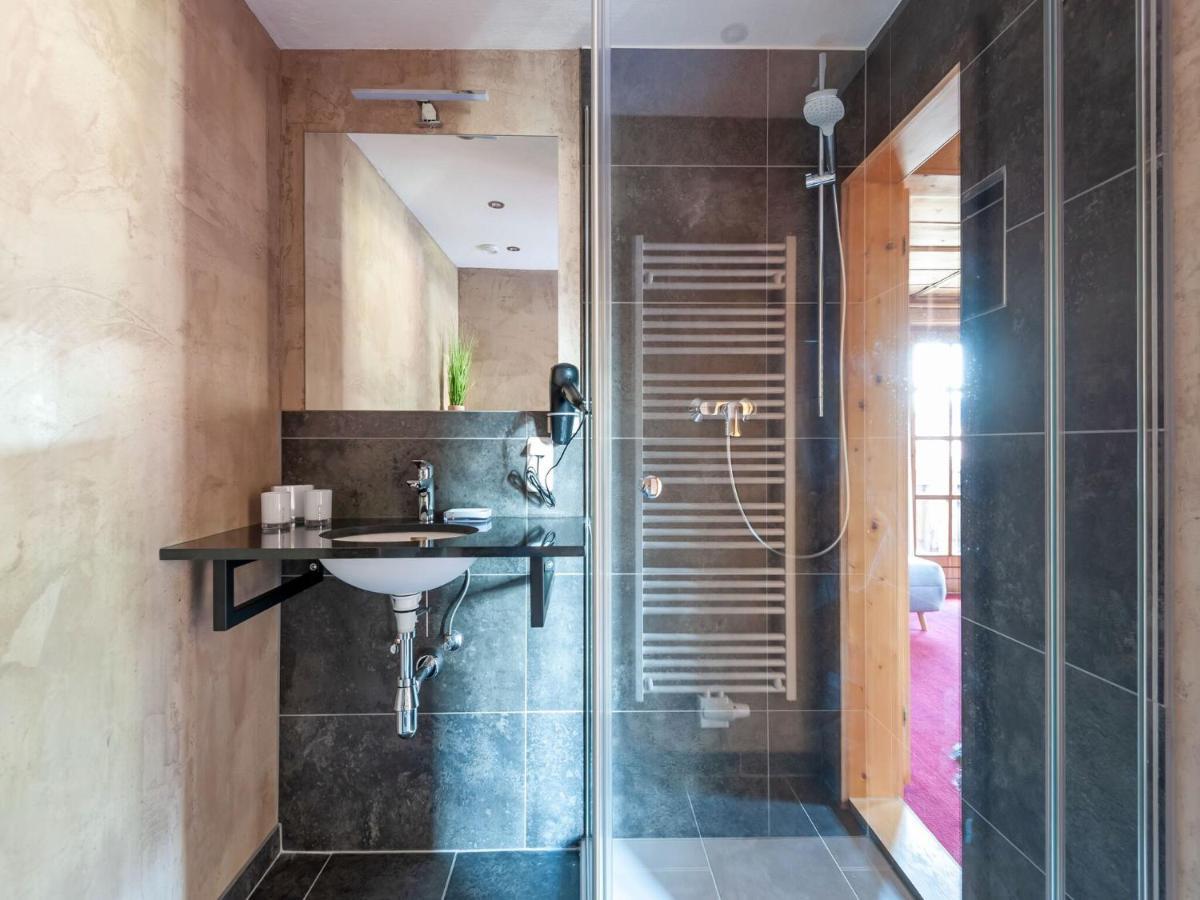 Beautiful Flat In Kirchberg Near The Ski Area 蒂罗尔-基希贝格 外观 照片