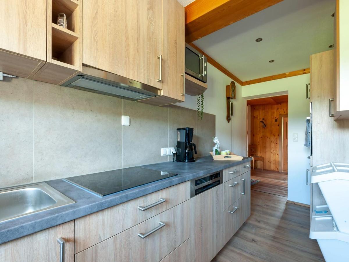Beautiful Flat In Kirchberg Near The Ski Area 蒂罗尔-基希贝格 外观 照片
