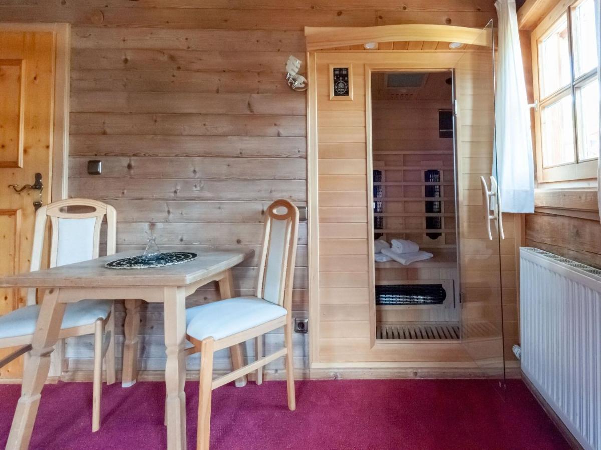 Beautiful Flat In Kirchberg Near The Ski Area 蒂罗尔-基希贝格 外观 照片
