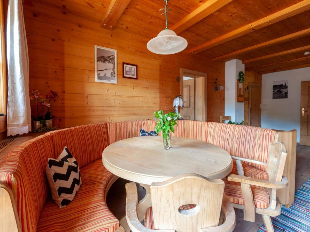 Beautiful Flat In Kirchberg Near The Ski Area 蒂罗尔-基希贝格 外观 照片