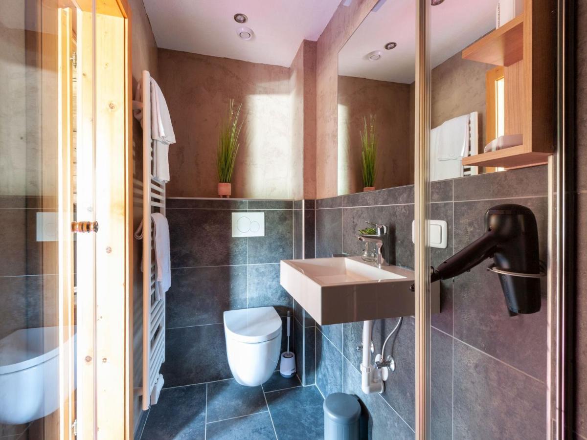 Beautiful Flat In Kirchberg Near The Ski Area 蒂罗尔-基希贝格 外观 照片